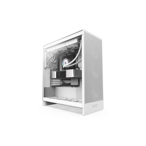 NZXT H7 Flow – E-ATX Mid-Tower Airflow Case