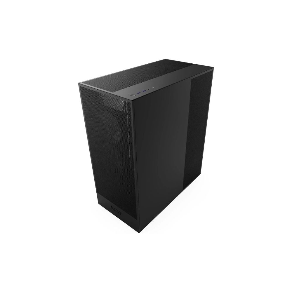 NZXT H7 Flow RGB – ATX Case with 140mm RGB Fans