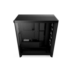 NZXT H7 Flow RGB – ATX Case with 140mm RGB Fans
