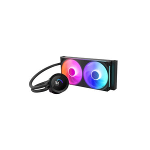NZXT Kraken Plus 240 RGB V2 LCD Cooler