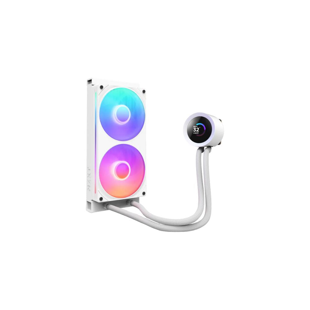 NZXT Kraken Plus 240 RGB V2 LCD Cooler
