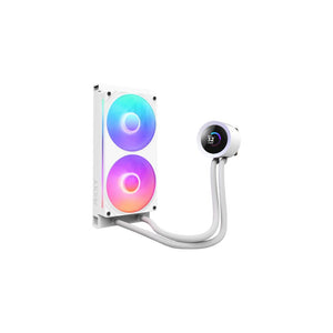NZXT Kraken Plus 240 RGB V2 LCD Cooler