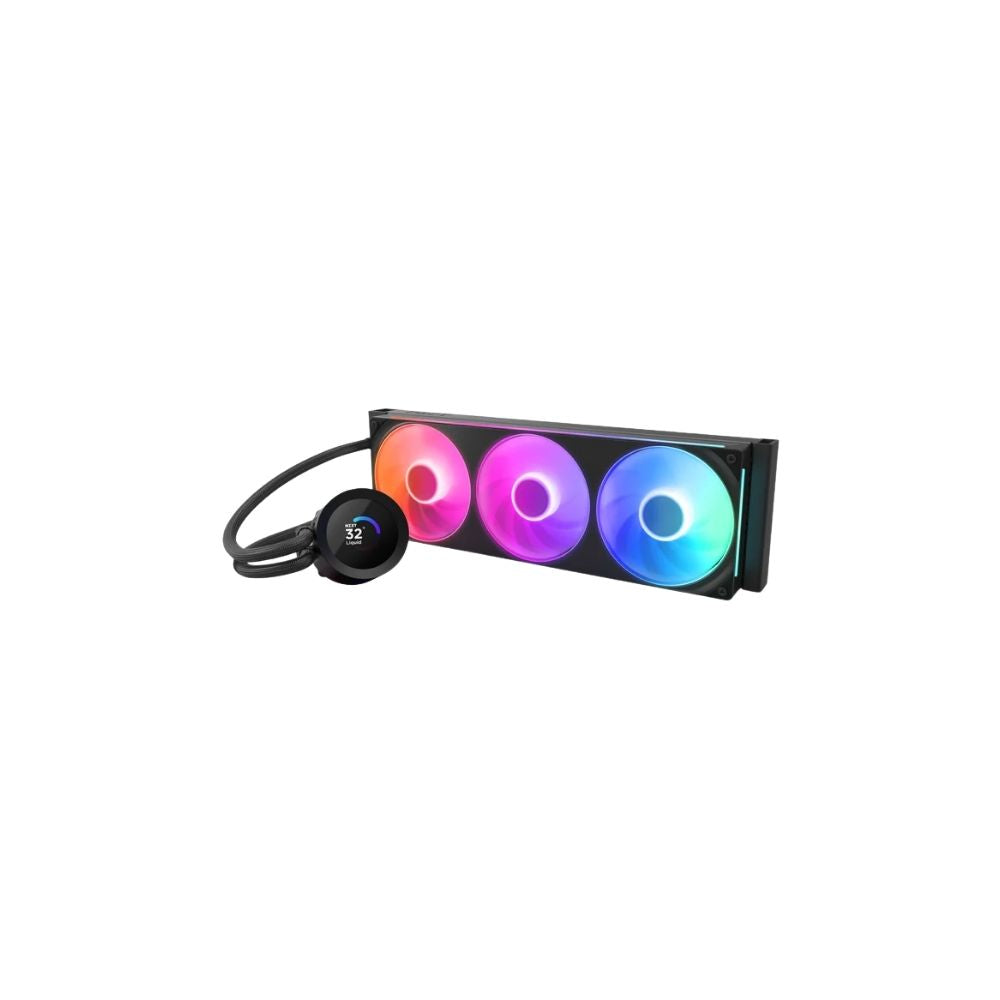 NZXT Kraken Plus 360 RGB LCD Cooler