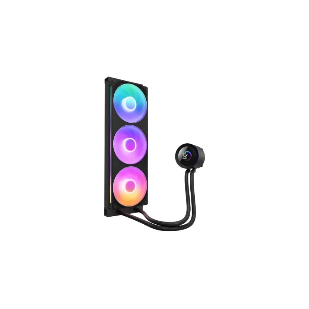 NZXT Kraken Plus 360 RGB LCD Cooler