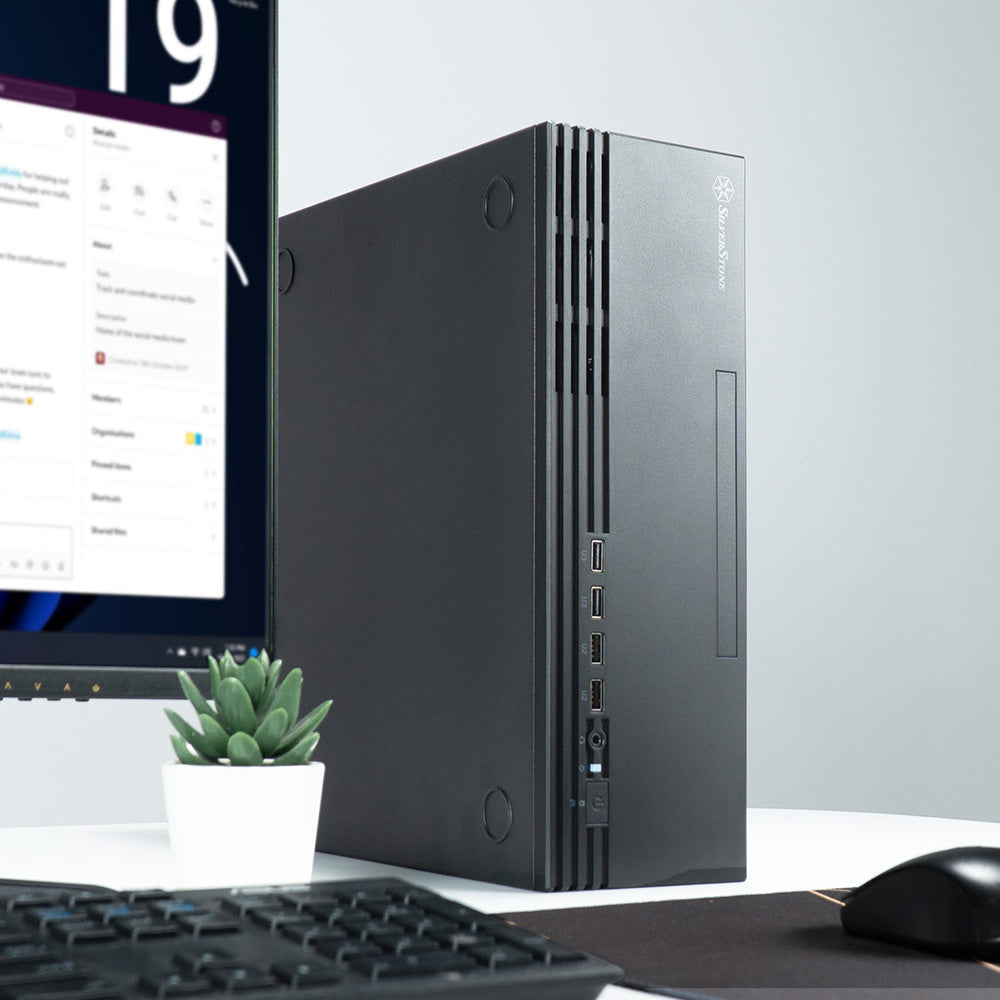 Office PC - Mansa Computers