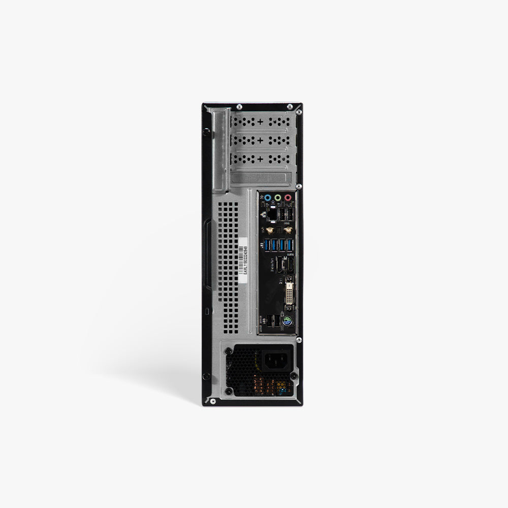 Office PC - Mansa Computers