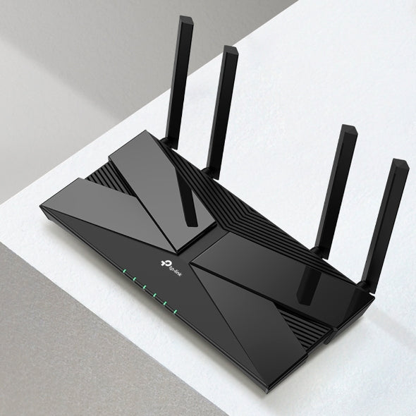 TP-Link Archer AX23 AX1800 Dual-Band WiFi 6 Router - Mansa Computers