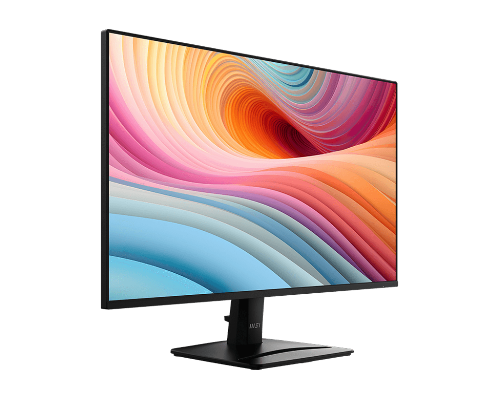 MSI 27" PRO MP275 E2 IPS Gaming Monitor - Mansa Computers