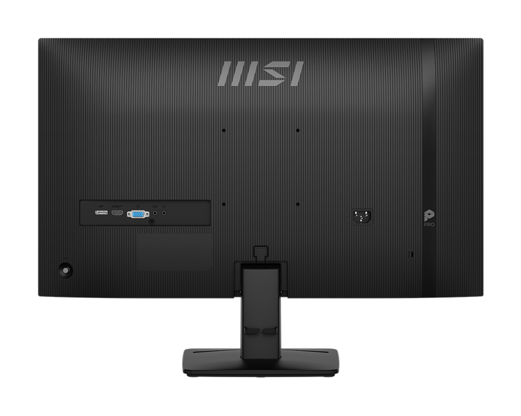 MSI 27" PRO MP275 E2 IPS Gaming Monitor - Mansa Computers