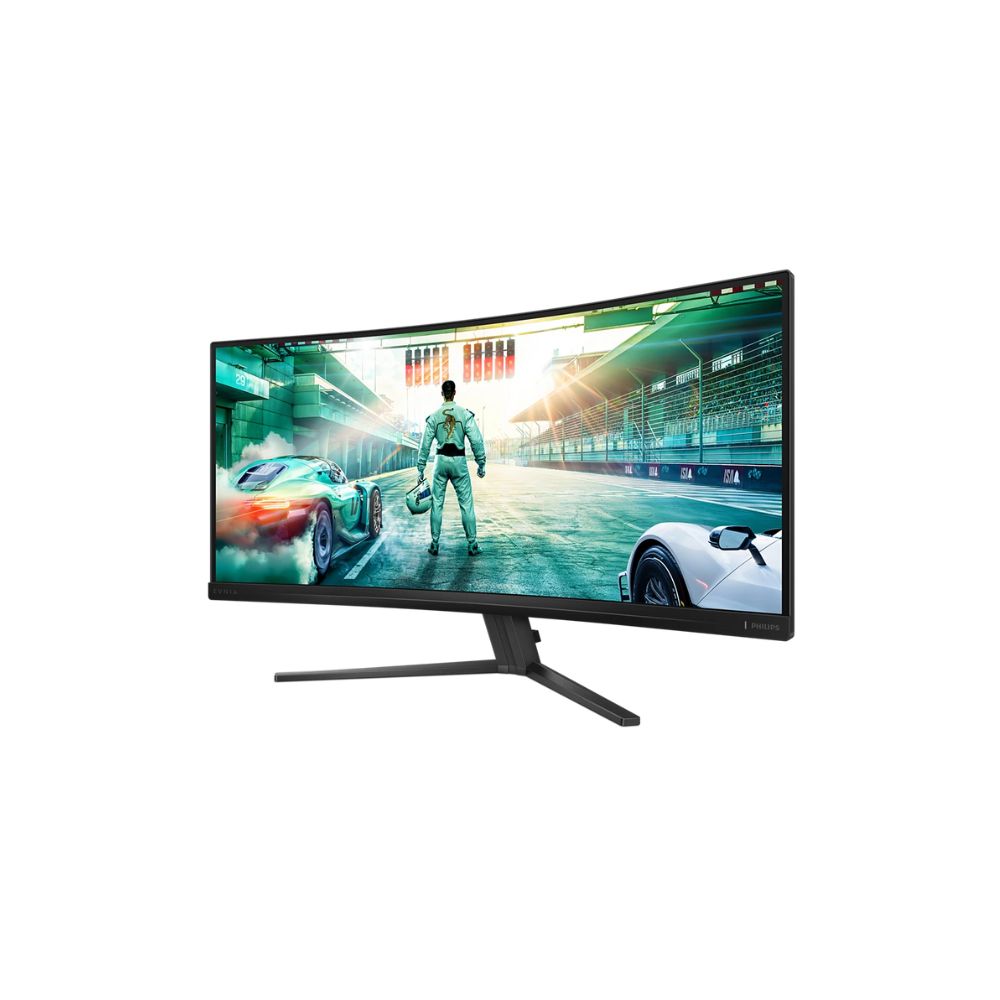 Philips Evnia 34M2C3500L – 34" Curved 1440p Ultrawide Gaming Monitor