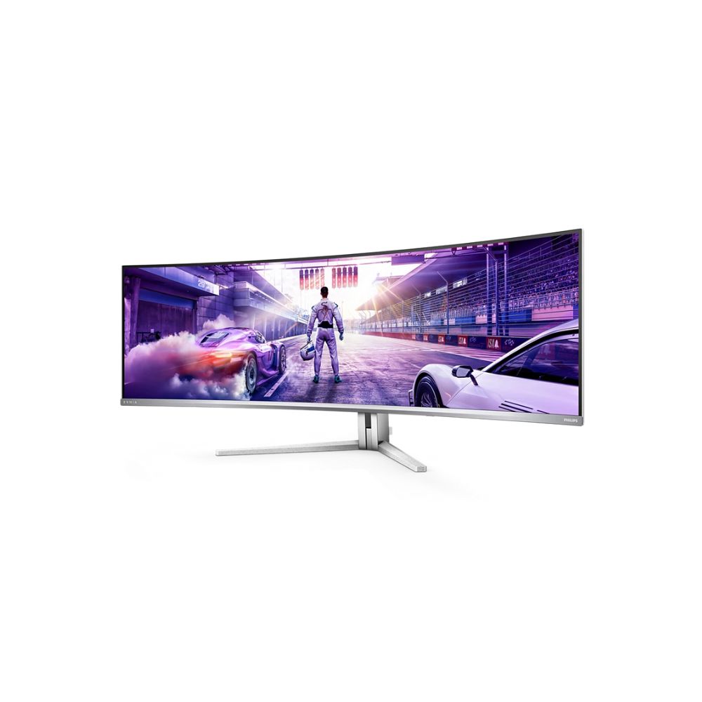 Philips Evnia 49M2C8900 – 240Hz QD-OLED Ultra-Immersive Gaming Monitor