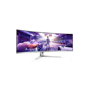 Philips Evnia 49M2C8900 – 240Hz QD-OLED Ultra-Immersive Gaming Monitor