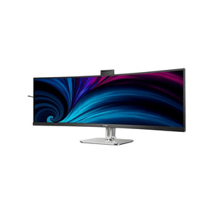Philips 49B2U5900CH SuperWide Monitor – Dual Monitor Replacement