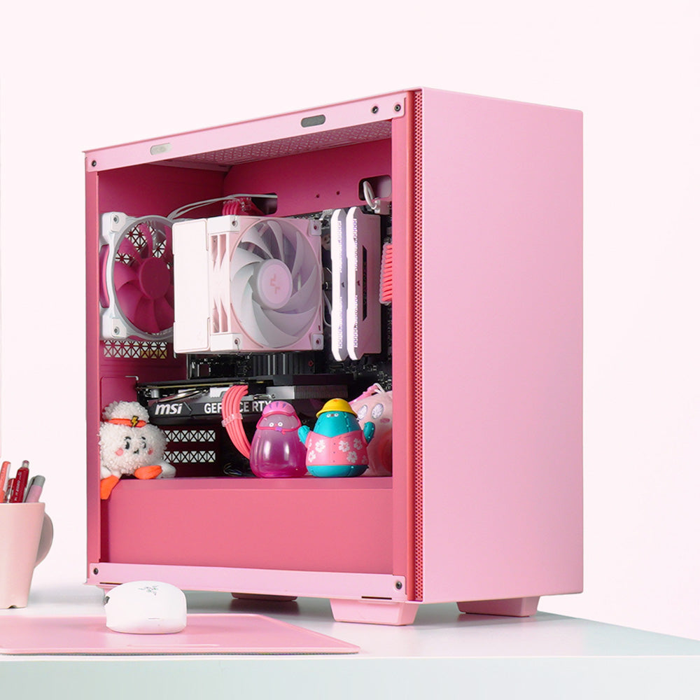 Pink PC