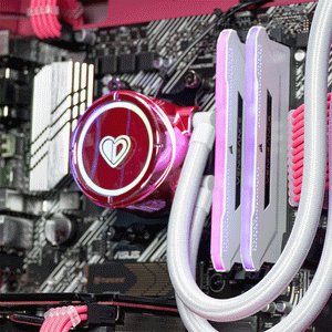 Pink PC