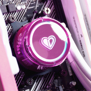 Pink PC