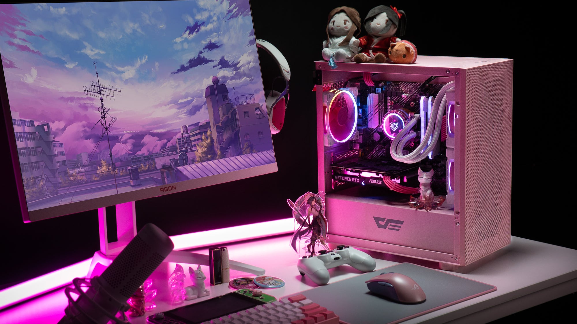 Pink Computer