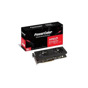Powercolor RX 7800 XT 16GB GDDR6 - Mansa Computers