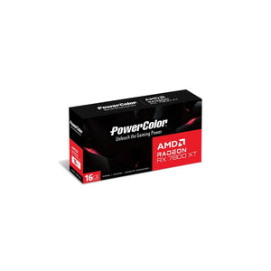 Powercolor RX 7800 XT 16GB GDDR6 - Mansa Computers