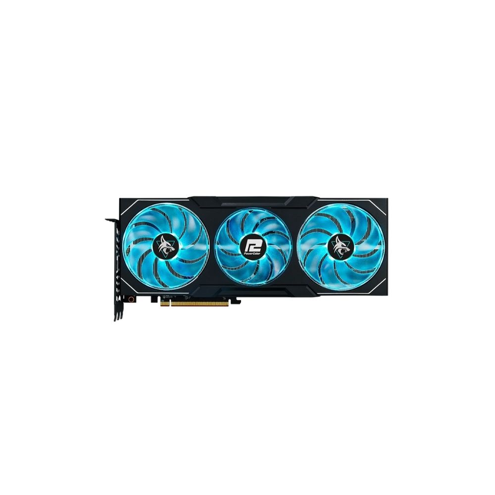 Powercolor Page Powercolor RX 7900 XTX Hellhound 24GB GPU | Mansa Computers