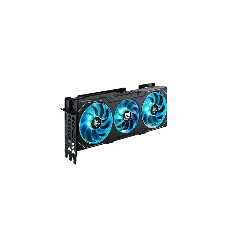 Powercolor RX 7900 XTX Hellhound 24GB GDDR6 - Mansa Computers