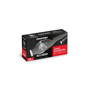Powercolor RX 7900 XTX Hellhound 24GB GDDR6 - Mansa Computers