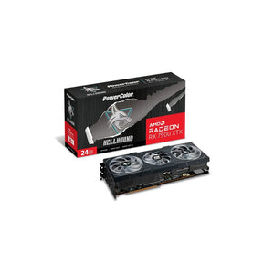 Powercolor RX 7900 XTX Hellhound 24GB GDDR6 - Mansa Computers