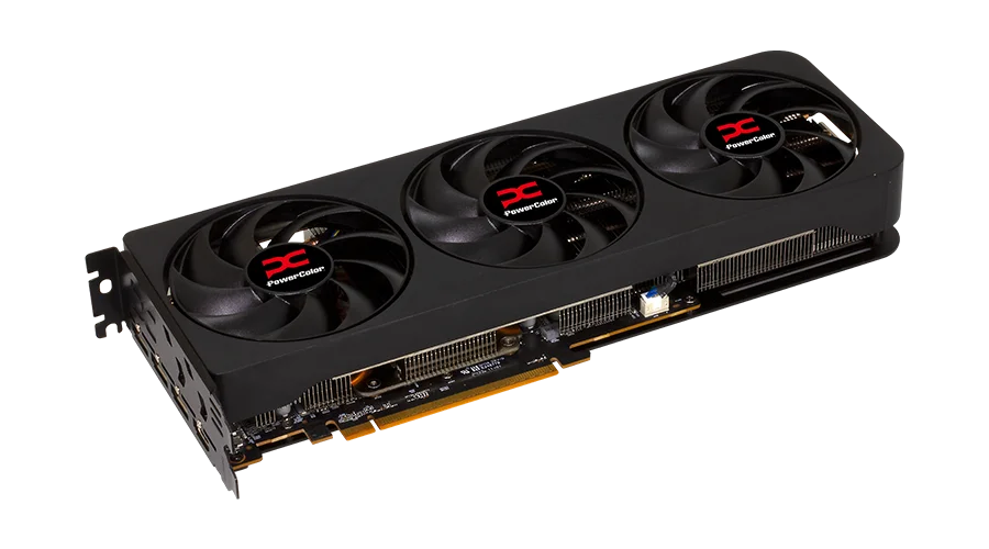 Powercolor RX 9070 Reaper 16 GB GDDR6 Graphic Card - Mansa Computers