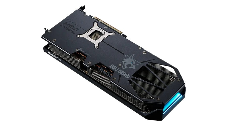 グラフィックボード・グラボ・ビデオカード PowerColor HELLHOUND RX 9070 XT 16GB Powercolor Hellhound AMD Radeon RX 9070 XT 16GB GDDR6 | PC