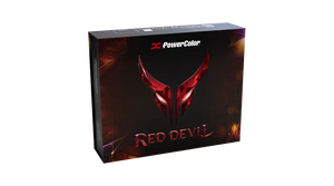 Powercolor RX 9070 XT Red Devil 16 GB GDDR6 Graphics Card