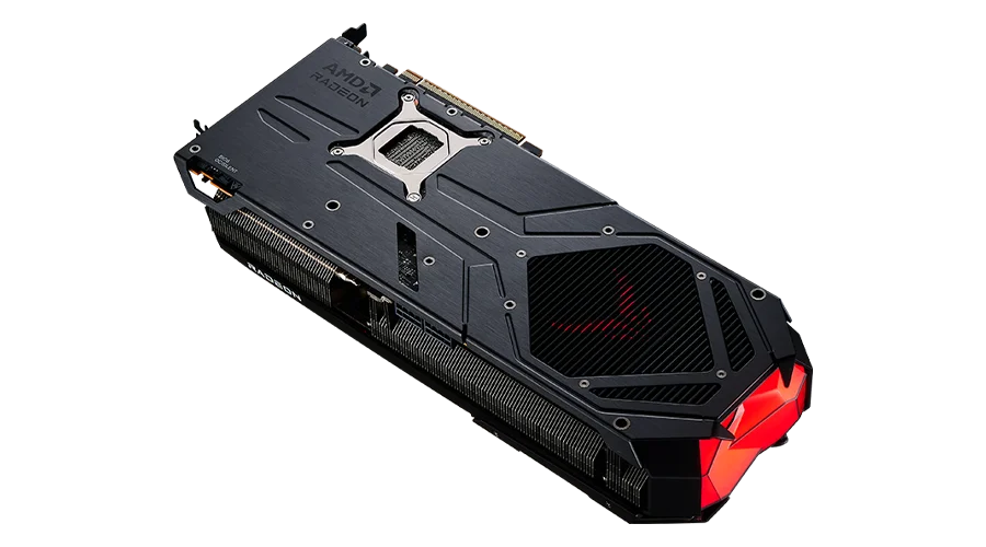 Powercolor RX 9070 XT Red Devil 16 GB GDDR6 Graphics Card - Mansa Computers