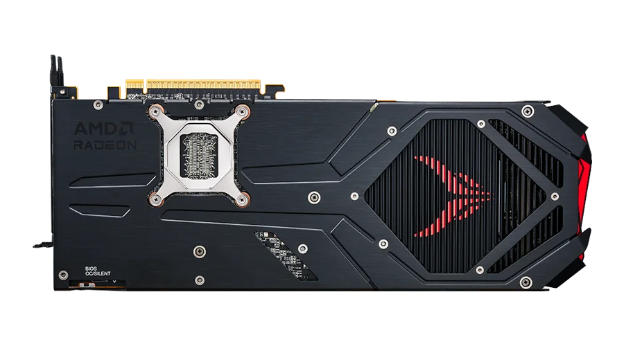 Powercolor RX 9070 XT Red Devil 16 GB GDDR6 Graphics Card - Mansa Computers