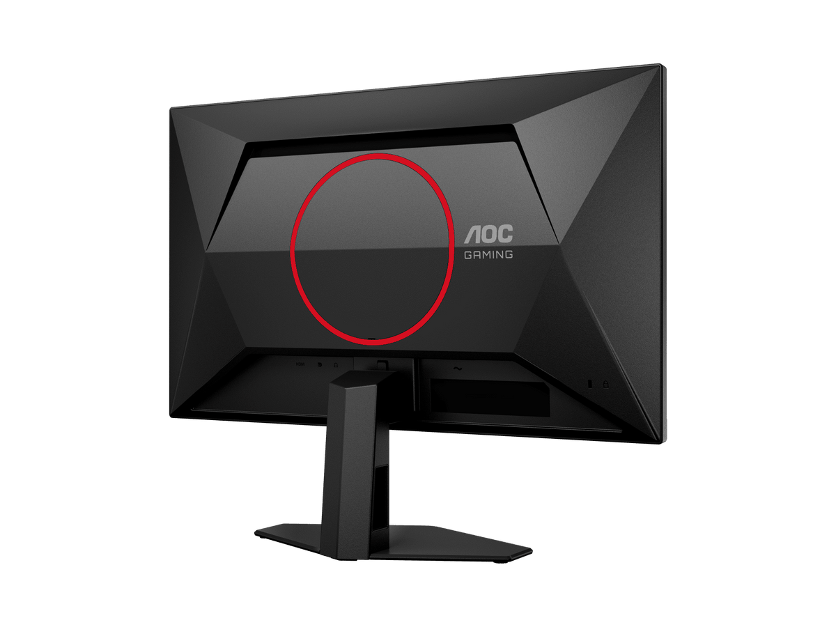 AOC 23.8" 180Hz Q24G4E IPS QHD Gaming Monitor - Mansa Computers