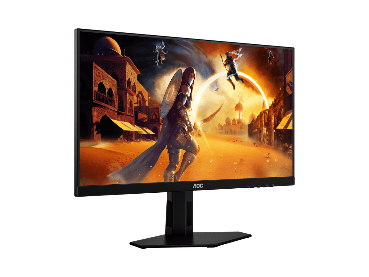 AOC 23.8" 180Hz Q24G4E IPS QHD Gaming Monitor - Mansa Computers