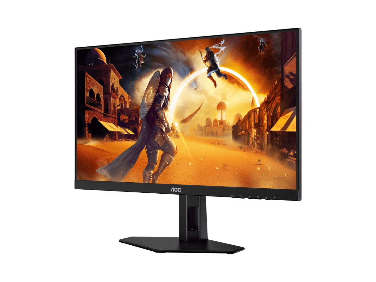 AOC 23.8" 180Hz Q24G4E IPS QHD Gaming Monitor - Mansa Computers