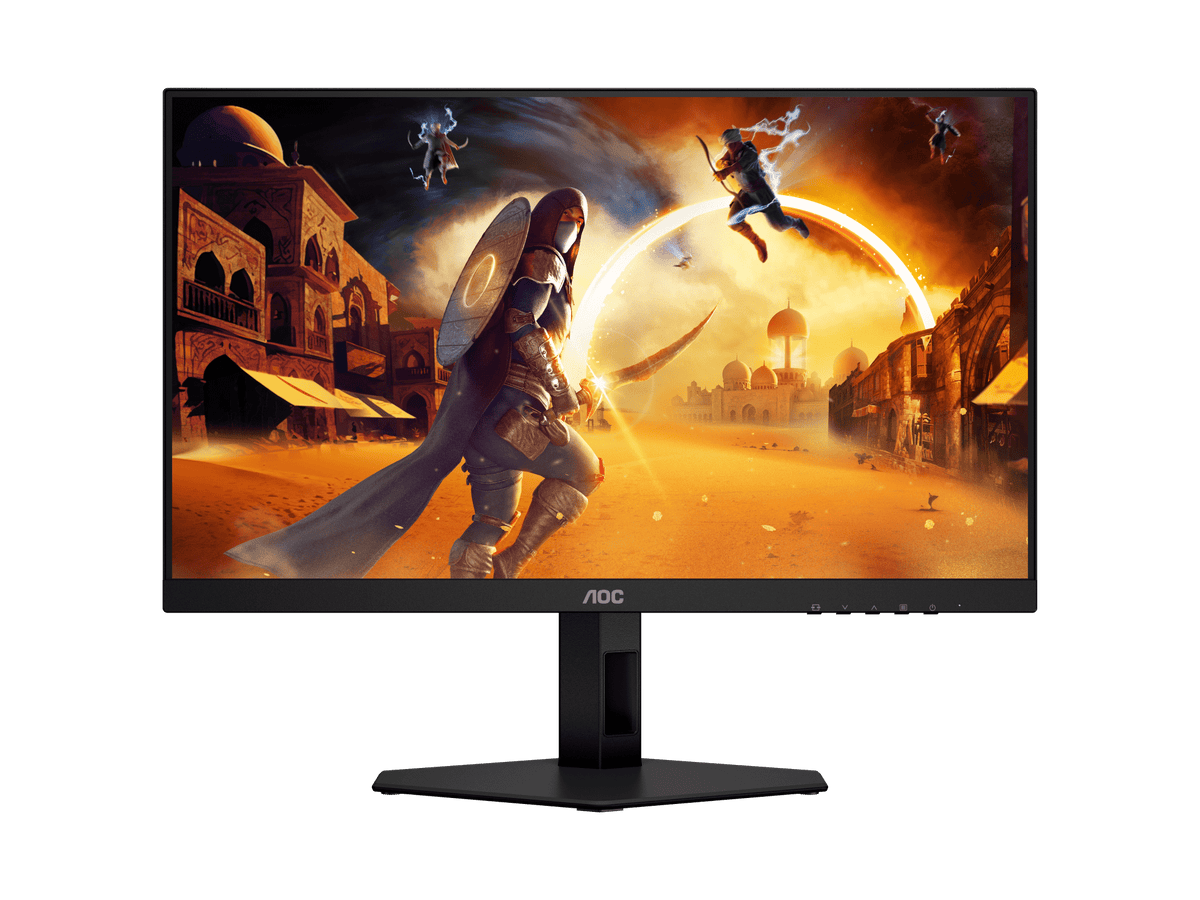 AOC 23.8" 180Hz Q24G4E IPS QHD Gaming Monitor - Mansa Computers