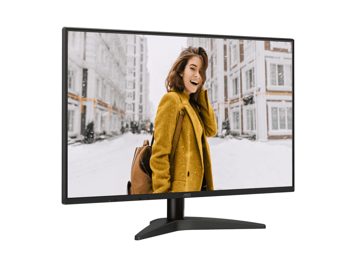 AOC 27" Q27B36 QHD 100Hz IPS Monitor - Mansa Computers
