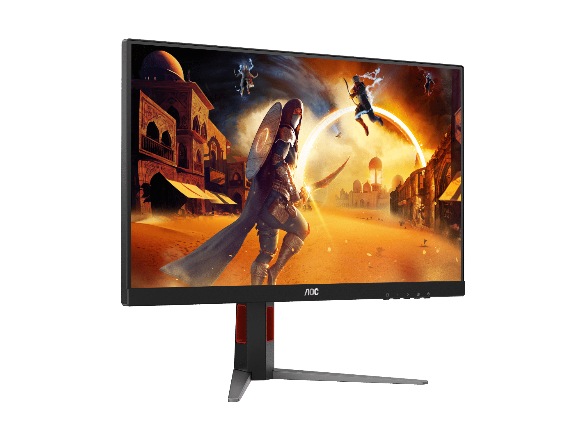 AOC 27" 180Hz Q27G4 IPS Gaming Monitor