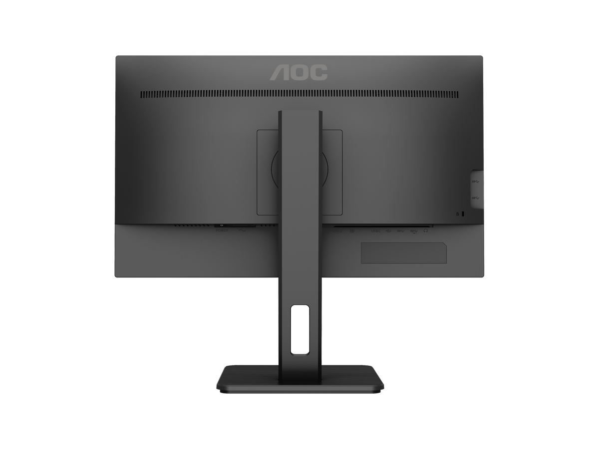 AOC 27" 75Hz Q27P2C IPS QHD Monitor - Mansa Computers