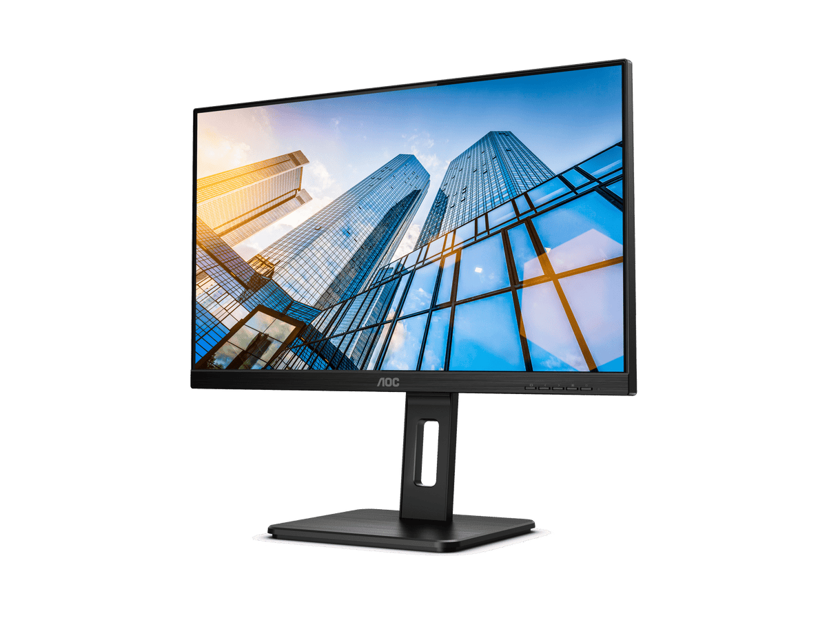 AOC 27" 75Hz Q27P2C IPS QHD Monitor - Mansa Computers