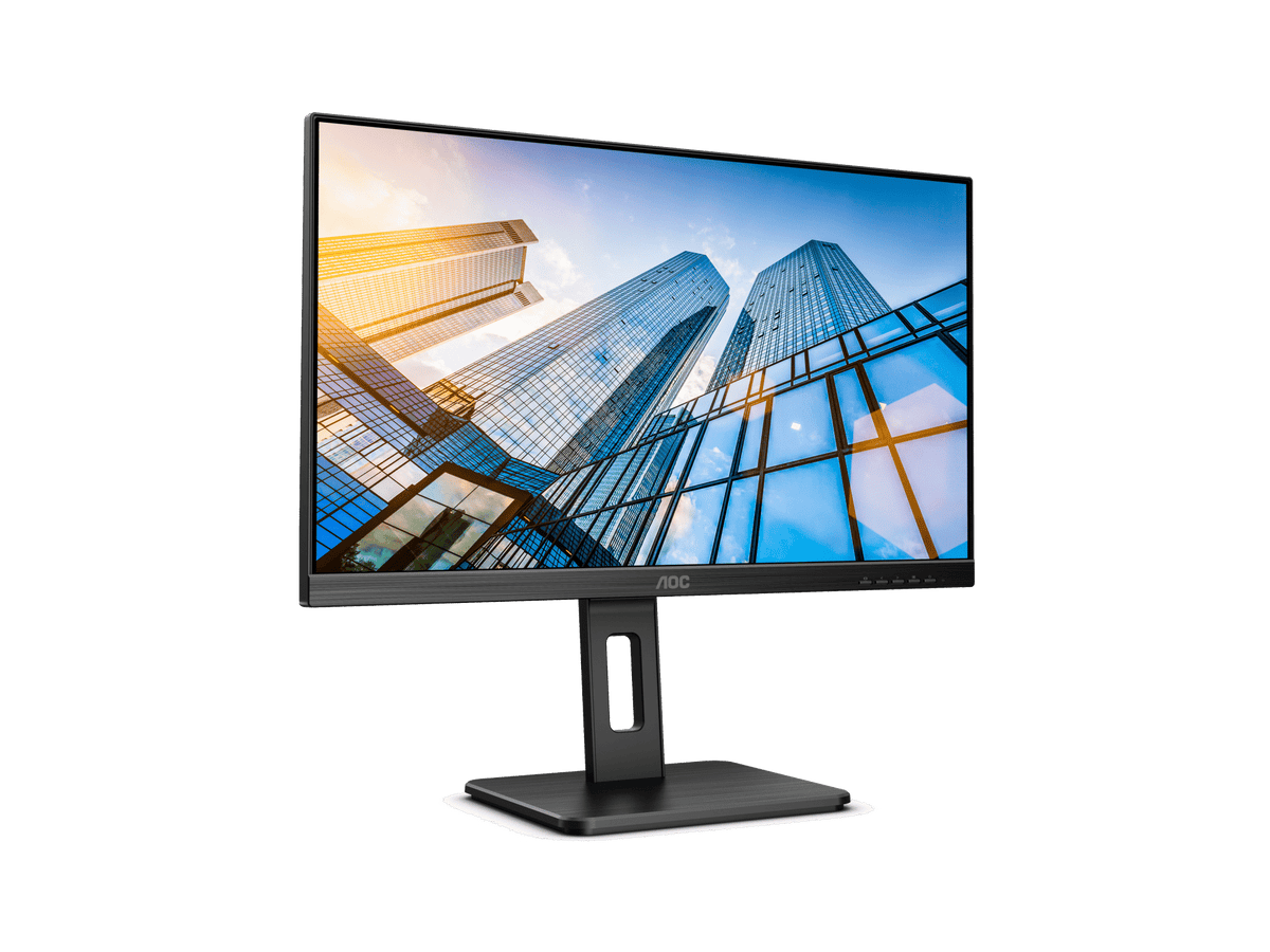 AOC 27" 75Hz Q27P2C IPS QHD Monitor - Mansa Computers