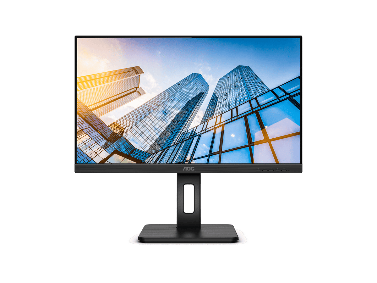 AOC 27" 75Hz Q27P2C IPS QHD Monitor - Mansa Computers