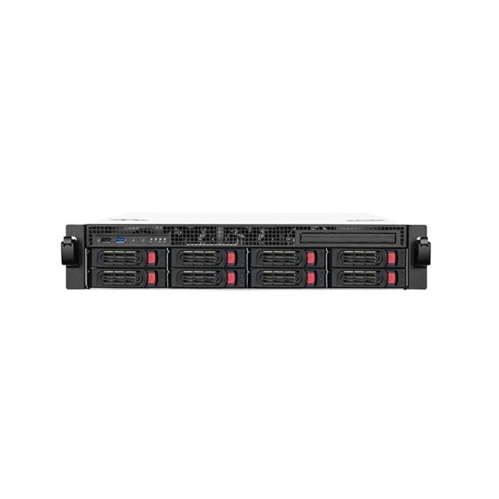 SilverStone RM21-308 2U Rackmount Server Chassis