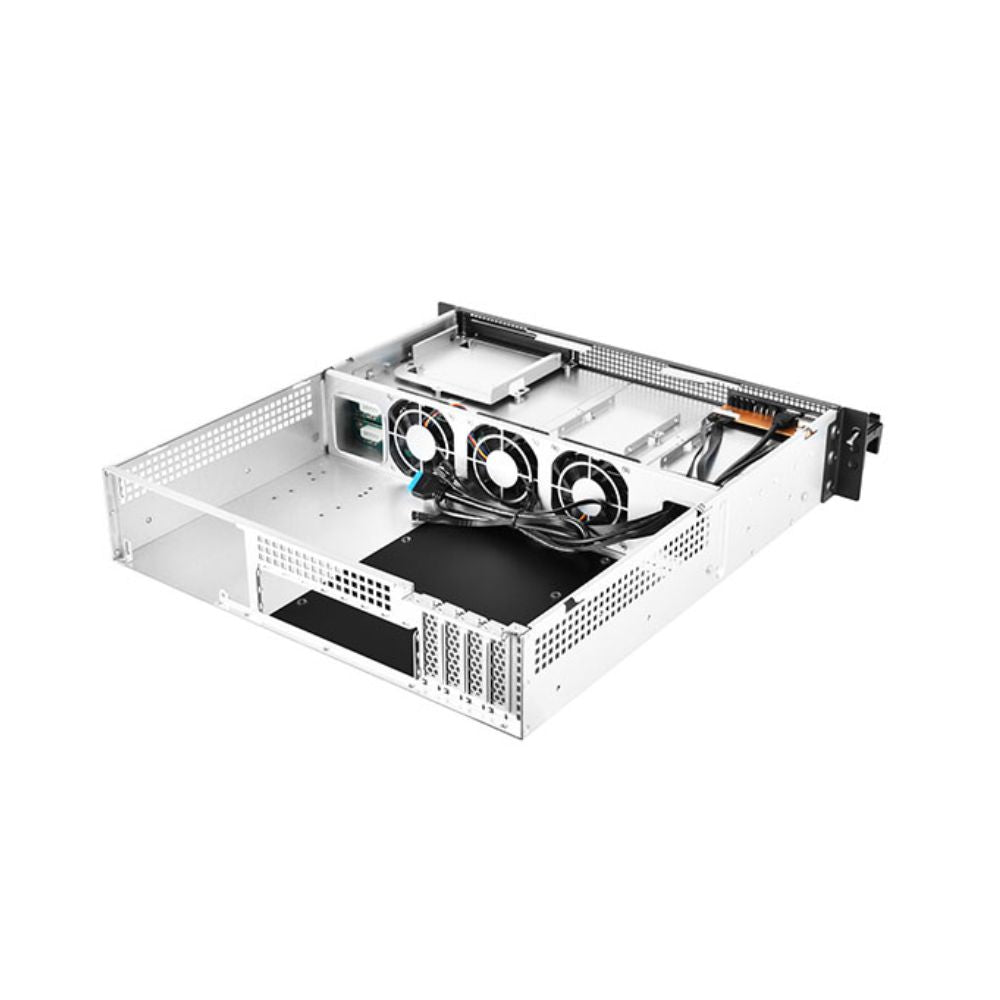 SilverStone RM21-308 2U Rackmount Server Chassis