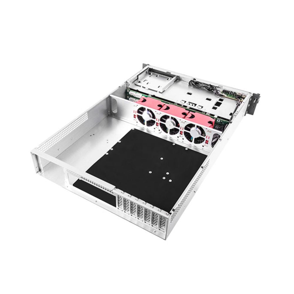 SilverStone RM22-308 2U Rackmount Server Chassis