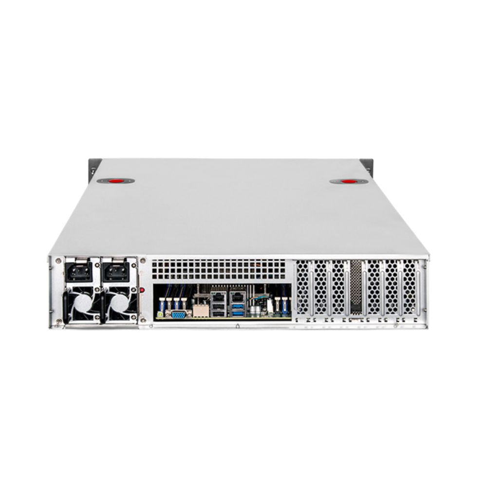 SilverStone RM22-308 2U Rackmount Server Chassis