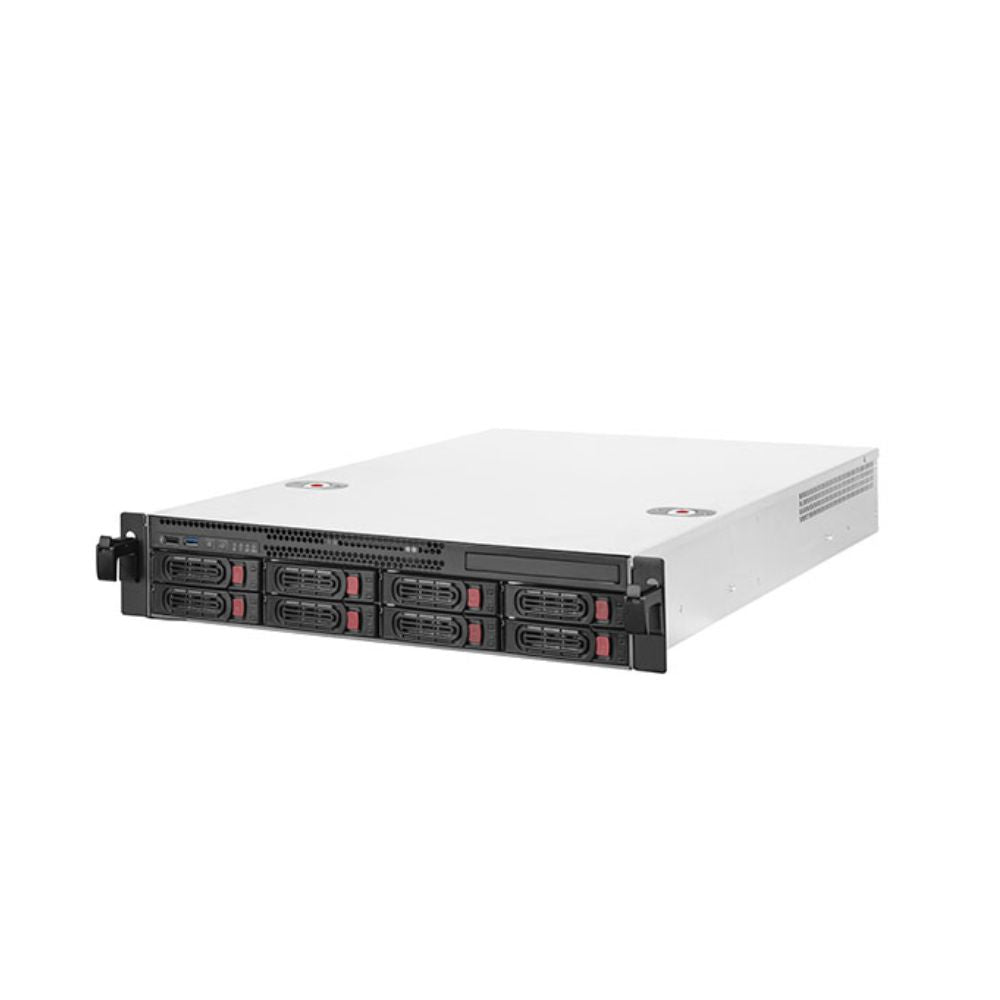 SilverStone RM22-308 2U Rackmount Server Chassis