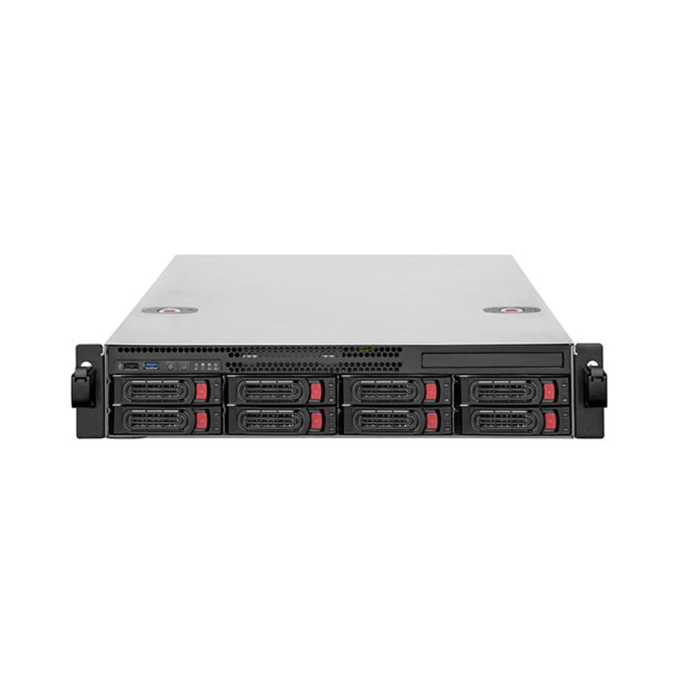 SilverStone RM22-308 2U Rackmount Server Chassis