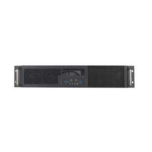 SilverStone RM23-502-MINI 2U Rackmount Server Chassis