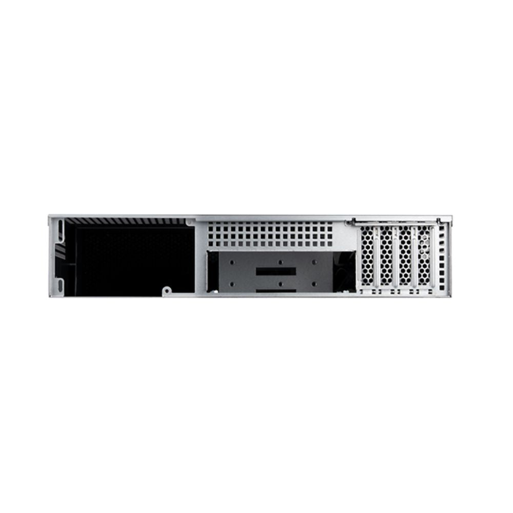 SilverStone RM23-502-MINI 2U Rackmount Server Chassis